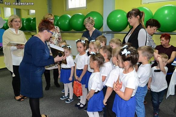 Przedszkolny Konkurs Tańczące Przedszkolaki