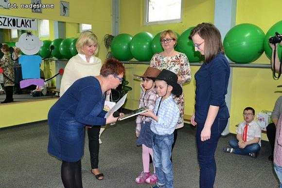 Przedszkolny Konkurs Tańczące Przedszkolaki