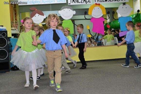 Przedszkolny Konkurs Tańczące Przedszkolaki
