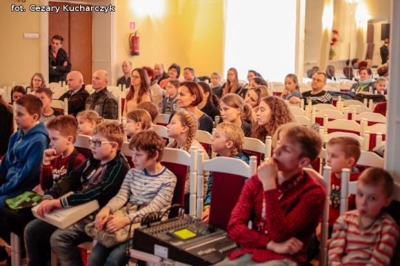 Za nami warsztaty z Backspace, a jutro budowanie instrumentów i koncert