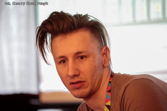 Za nami warsztaty z Backspace, a jutro budowanie instrumentów i koncert