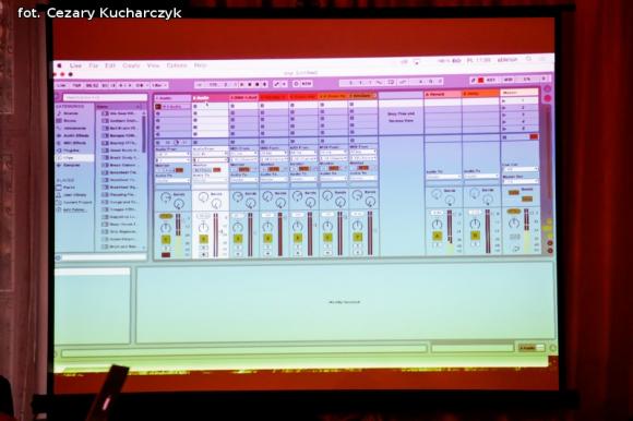 Za nami warsztaty z Backspace, a jutro budowanie instrumentów i koncert
