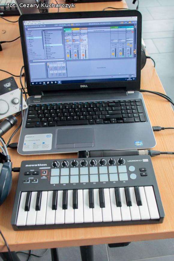 Dźwiękowa strefa dziecięca