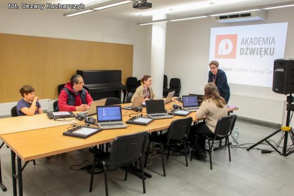 Dźwiękowa strefa dziecięca