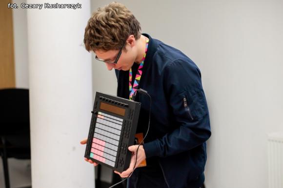 Dźwiękowa strefa dziecięca