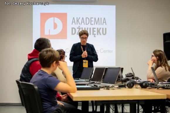 Dźwiękowa strefa dziecięca