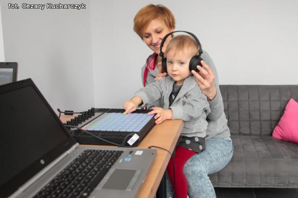 Dźwiękowa strefa dziecięca