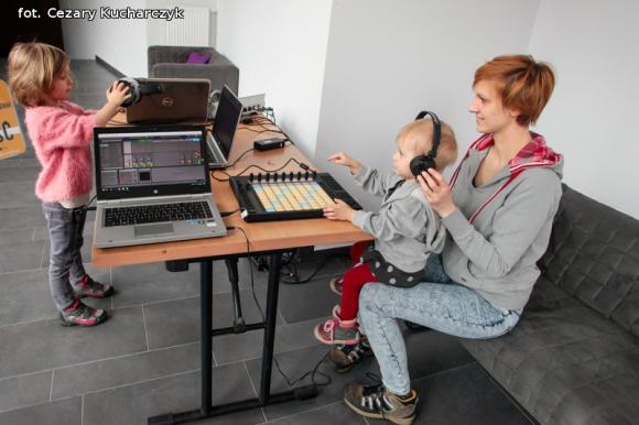 Dźwiękowa strefa dziecięca