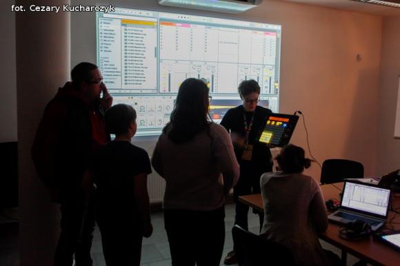 Dźwiękowa strefa dziecięca