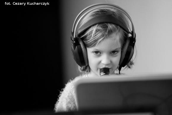 Dźwiękowa strefa dziecięca