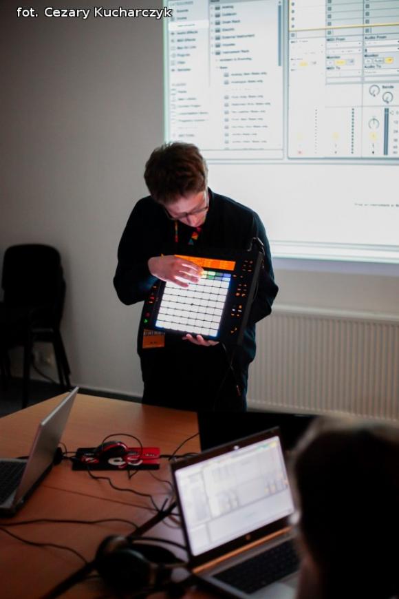 Dźwiękowa strefa dziecięca