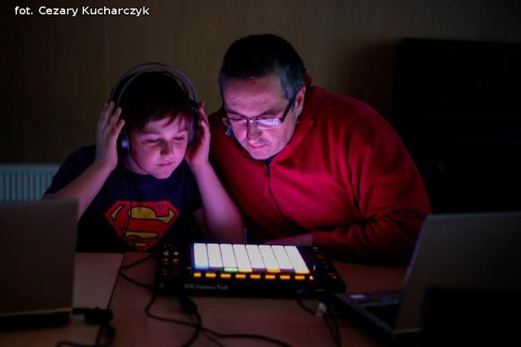 Dźwiękowa strefa dziecięca