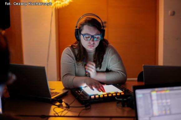 Dźwiękowa strefa dziecięca