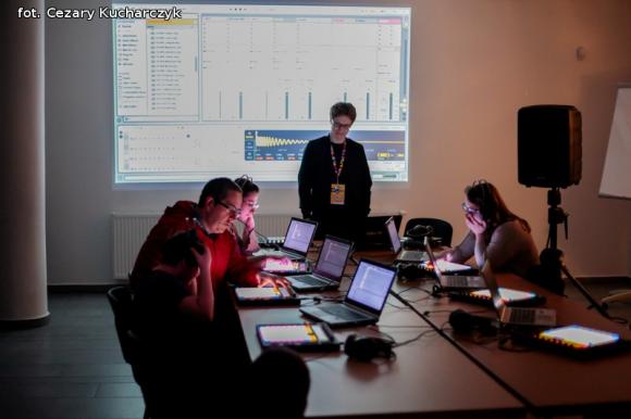 Dźwiękowa strefa dziecięca