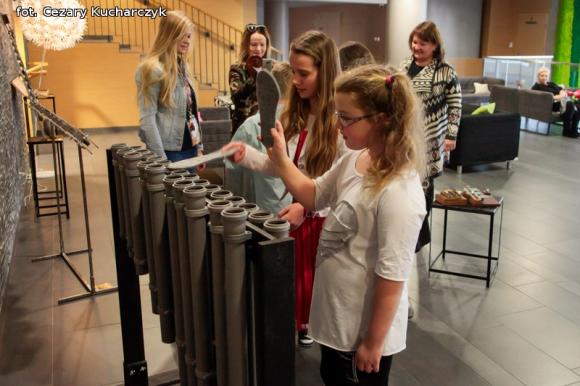 Dźwiękowa strefa dziecięca