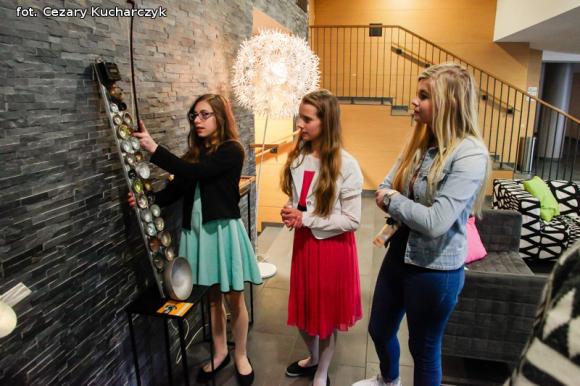 Dźwiękowa strefa dziecięca