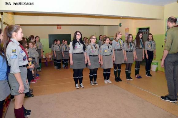 Turniej Wiedzy Harcerskiej