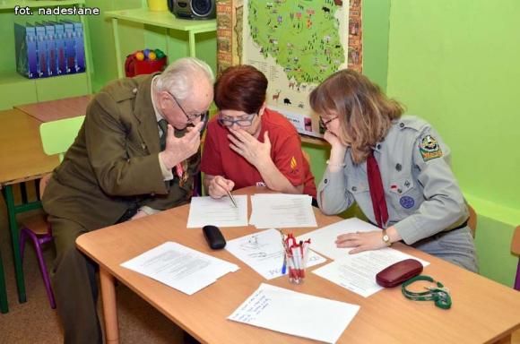 Turniej Wiedzy Harcerskiej