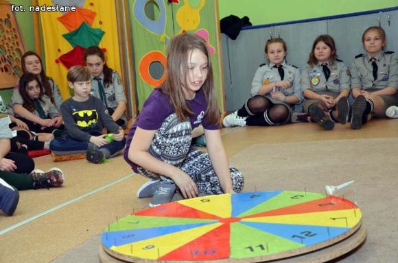 Turniej Wiedzy Harcerskiej