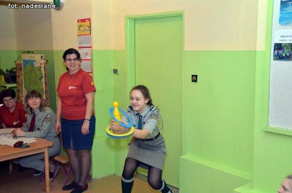 Turniej Wiedzy Harcerskiej