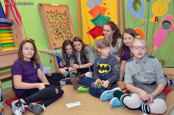 Turniej Wiedzy Harcerskiej