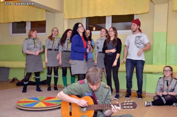 Turniej Wiedzy Harcerskiej