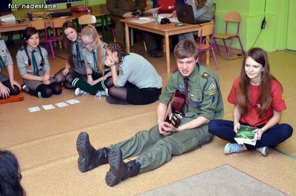 Turniej Wiedzy Harcerskiej