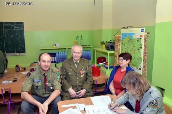 Turniej Wiedzy Harcerskiej