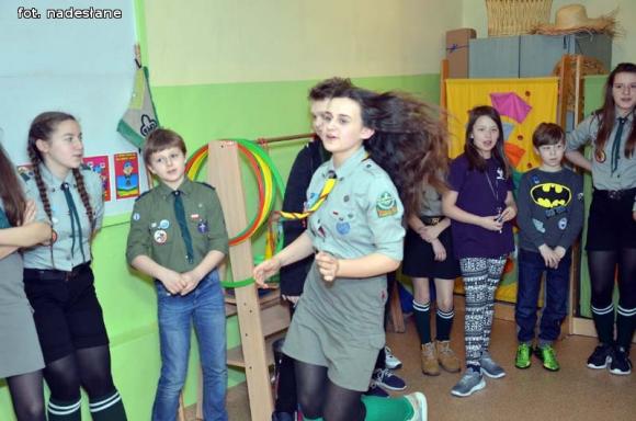 Turniej Wiedzy Harcerskiej