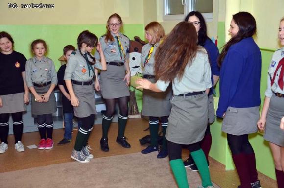 Turniej Wiedzy Harcerskiej