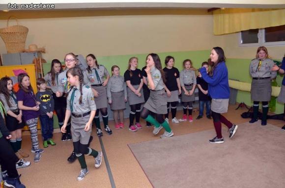 Turniej Wiedzy Harcerskiej