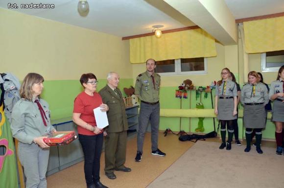 Turniej Wiedzy Harcerskiej