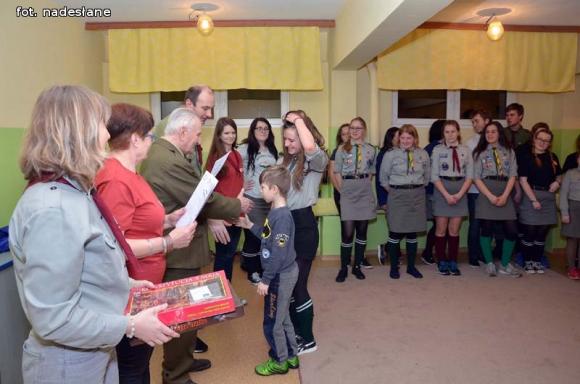 Turniej Wiedzy Harcerskiej