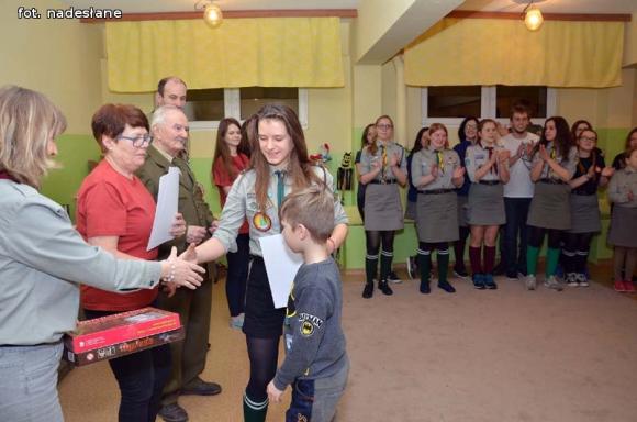 Turniej Wiedzy Harcerskiej