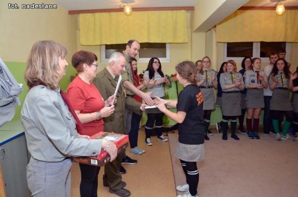 Turniej Wiedzy Harcerskiej