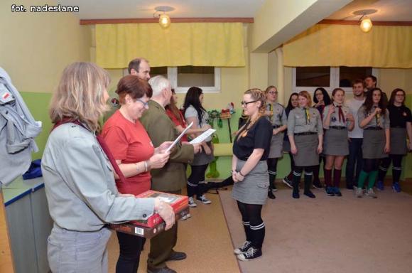 Turniej Wiedzy Harcerskiej