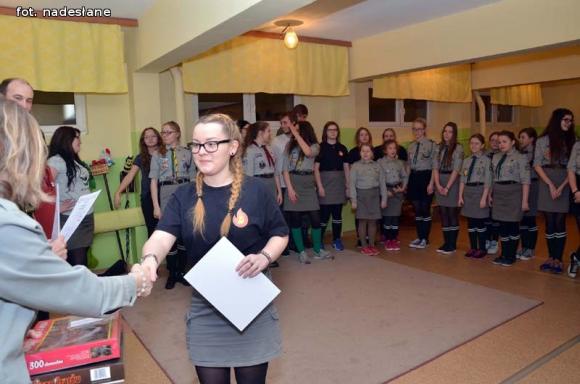 Turniej Wiedzy Harcerskiej