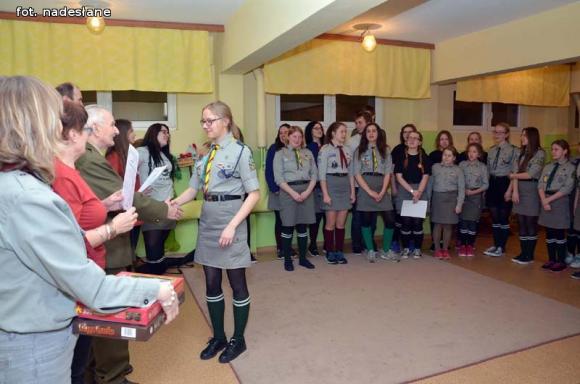 Turniej Wiedzy Harcerskiej