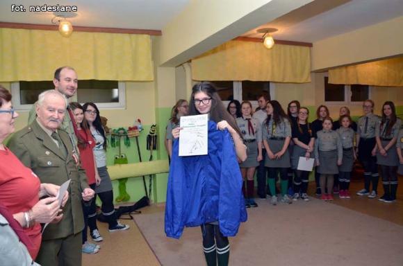 Turniej Wiedzy Harcerskiej