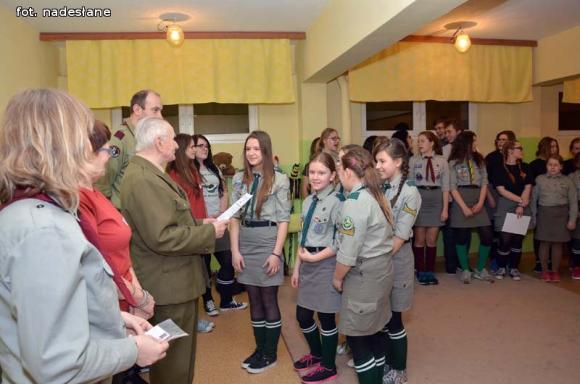 Turniej Wiedzy Harcerskiej