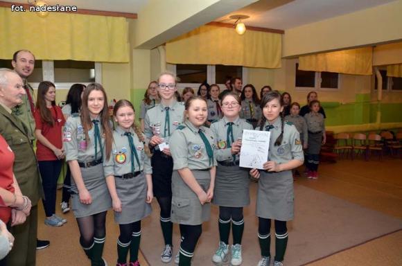 Turniej Wiedzy Harcerskiej