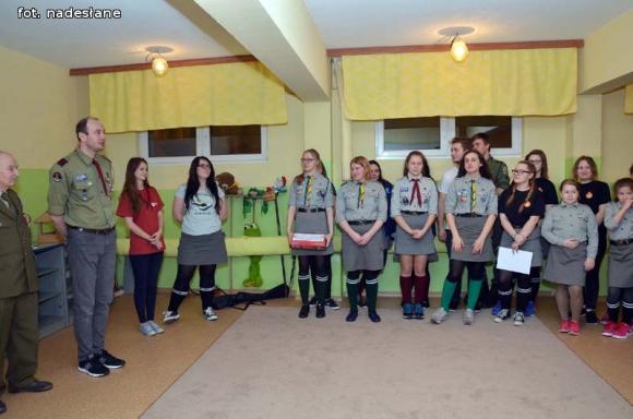 Turniej Wiedzy Harcerskiej