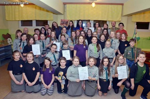 Turniej Wiedzy Harcerskiej