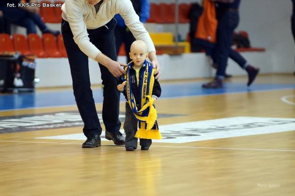 Zwycięstwo młodziczek KKS Pro Basket Kutno