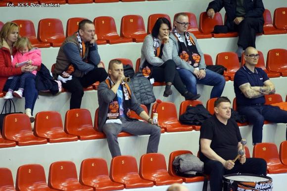 Zwycięstwo młodziczek KKS Pro Basket Kutno