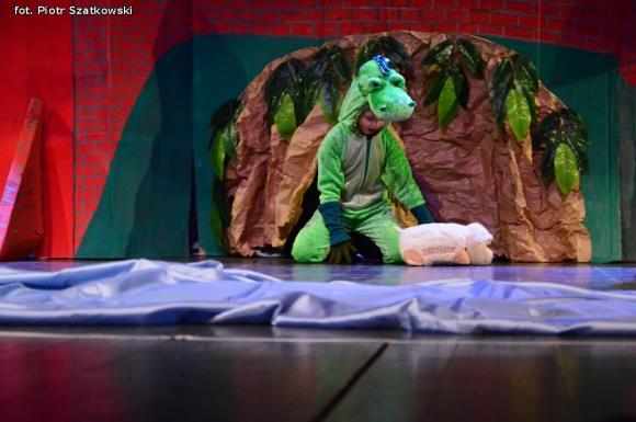 Aktorskie kreacje kutnowskich przedszkolaków