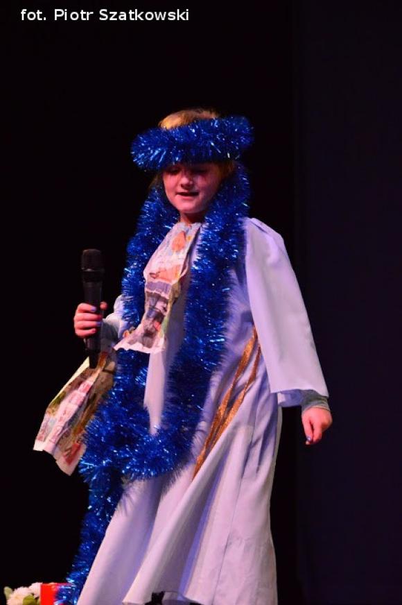 Aktorskie kreacje kutnowskich przedszkolaków