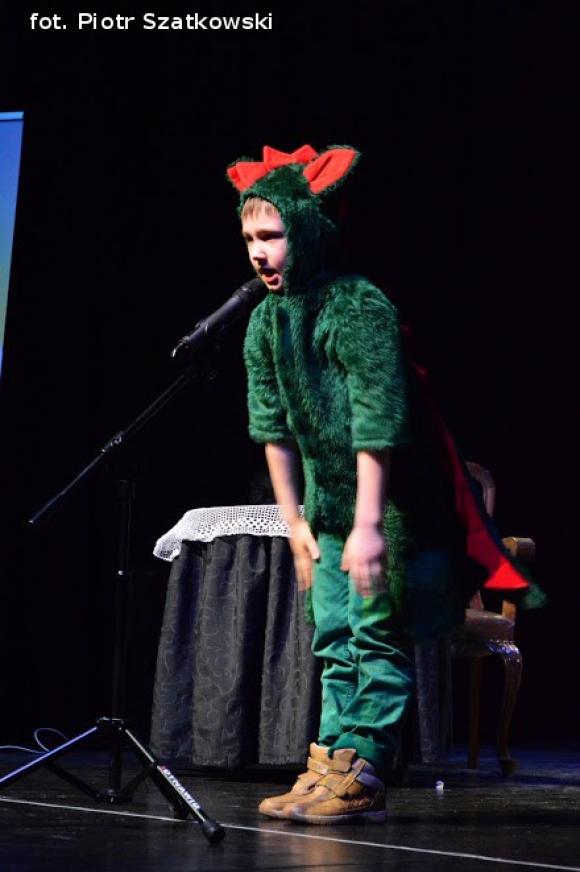 Aktorskie kreacje kutnowskich przedszkolaków