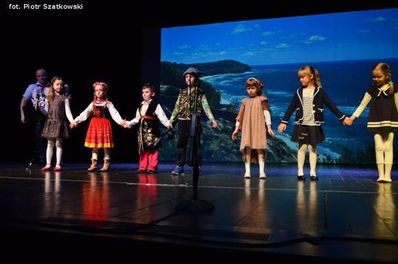 Aktorskie kreacje kutnowskich przedszkolaków