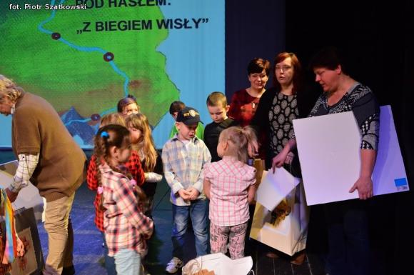 Aktorskie kreacje kutnowskich przedszkolaków